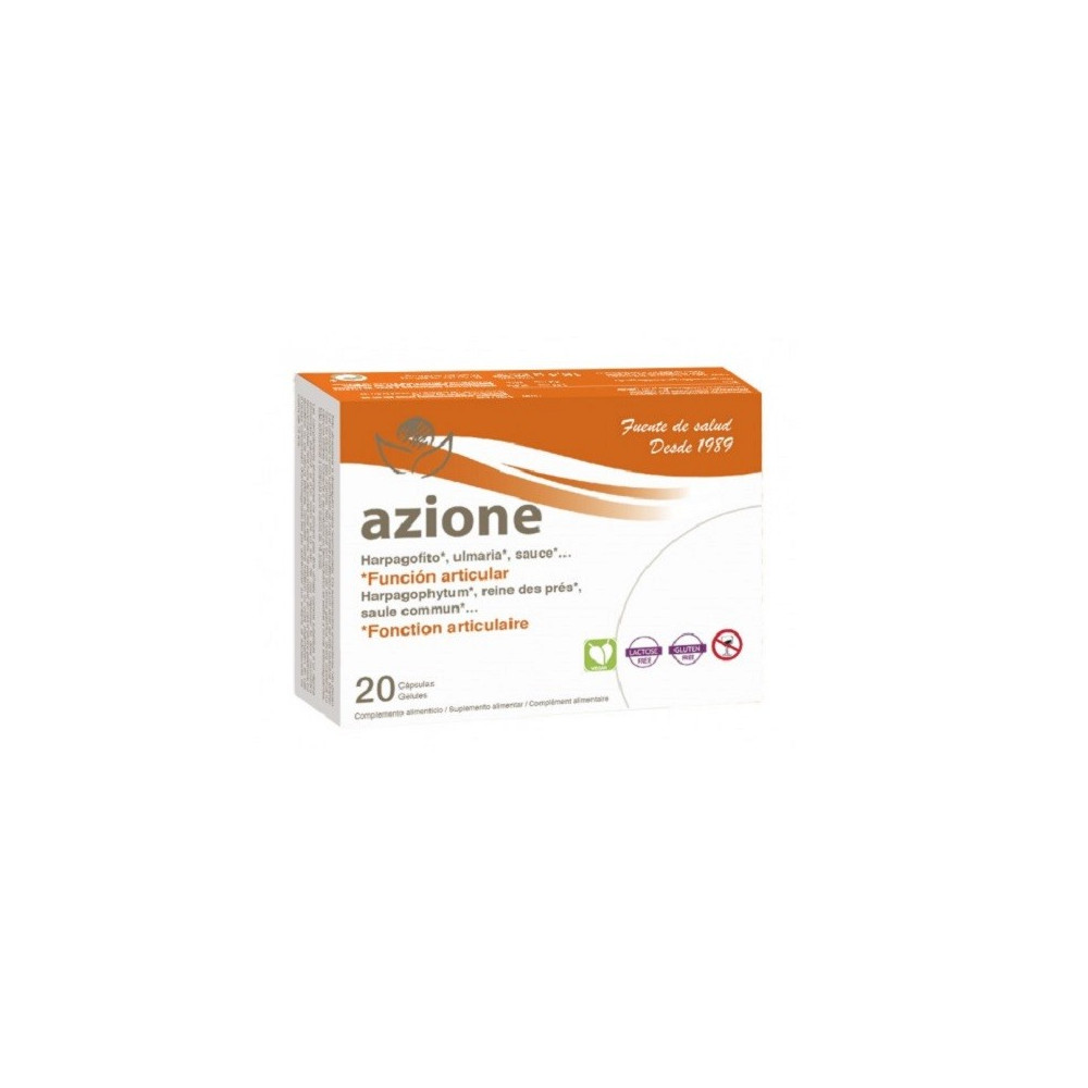 Comprar online AZIONE 20 CAP BIOSERUM - Farmacia Coliseum