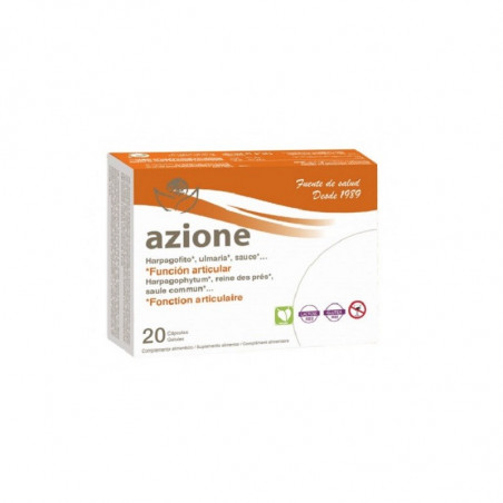 Comprar online AZIONE 20 CAP BIOSERUM - Farmacia Coliseum