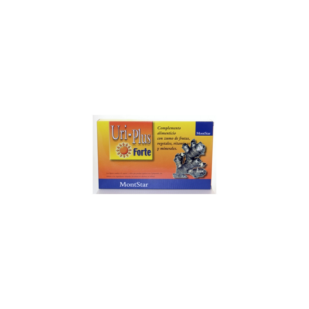 Comprar URI-PLUS 20 VIALES ESPADIET online - Farmacia Coliseum