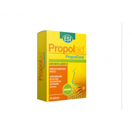 PROPOLAID PROPOLGOLA JENGIBRE 30 COMP MASTICABLE TREPAT DIET- Coliseum