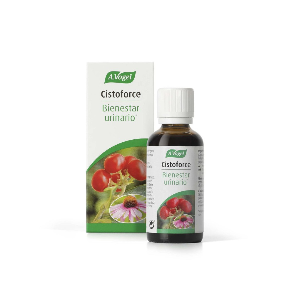 Comprar online CISTOFORCE GOTAS 50 ML BIOFORCE - Farmacia Coliseum