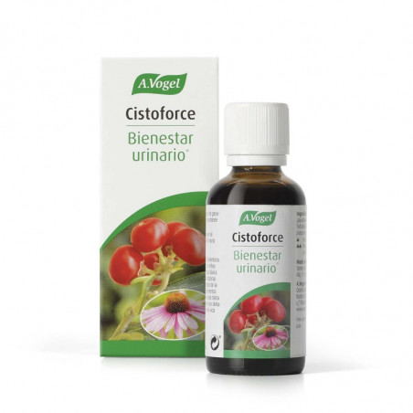 Comprar online CISTOFORCE GOTAS 50 ML BIOFORCE - Farmacia Coliseum