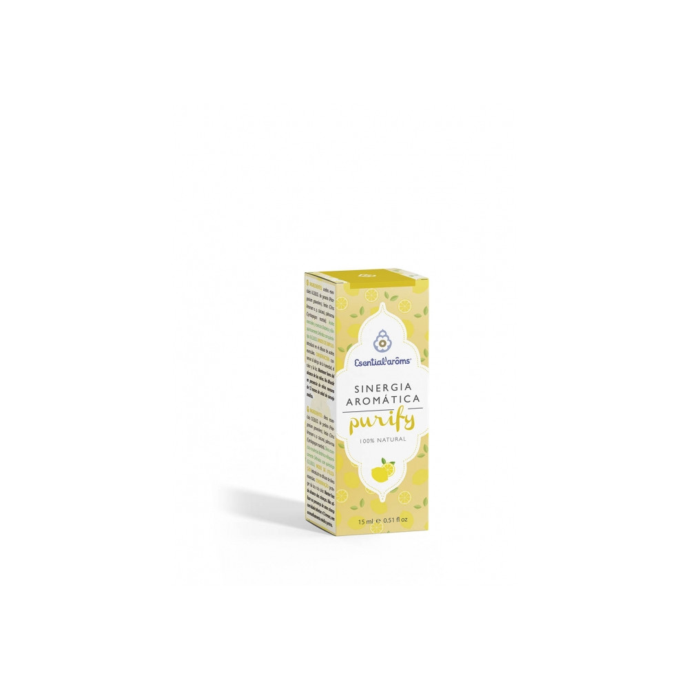 Comprar PURIFY 15 ML ESENTIAL AROMS INTERSA online - Farmacia Coliseum