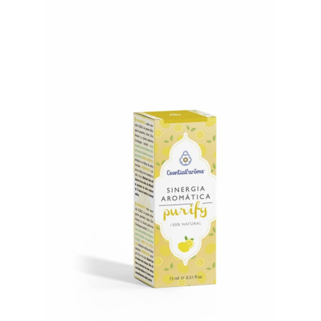 Comprar PURIFY 15 ML ESENTIAL AROMS INTERSA online - Farmacia Coliseum