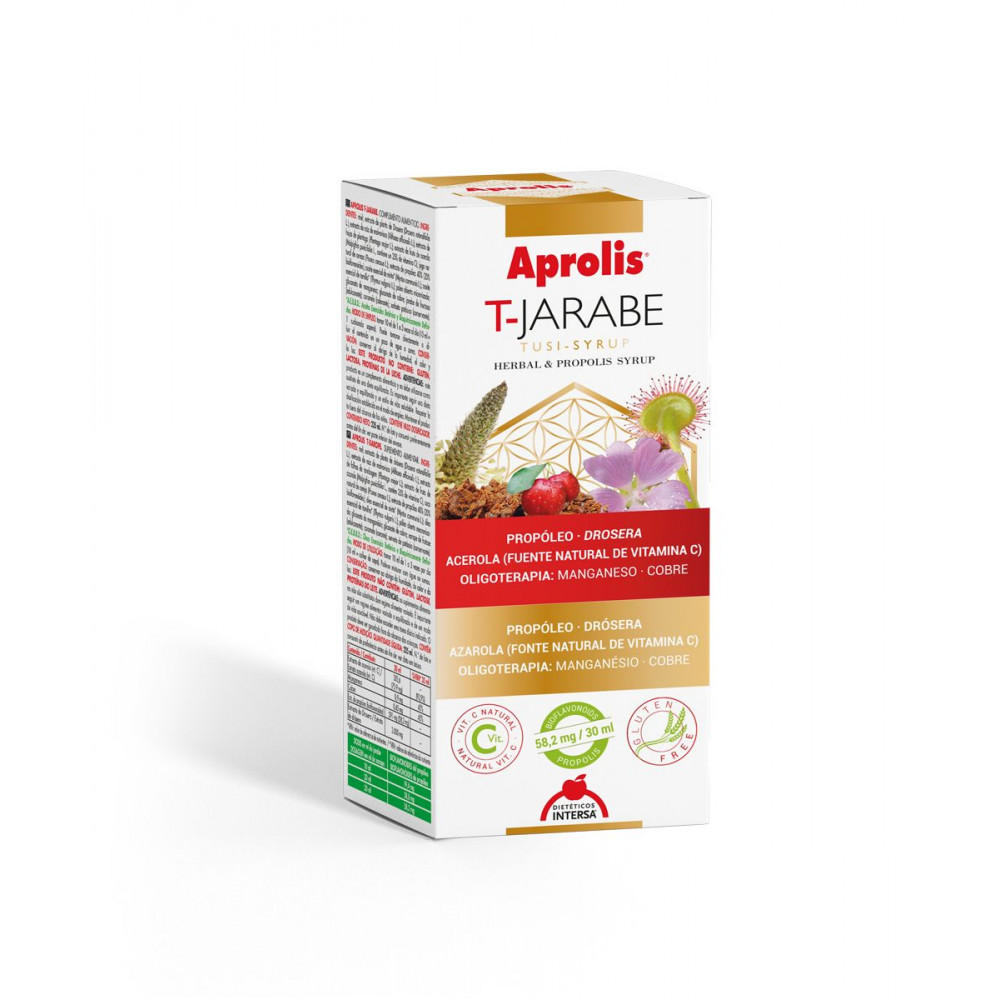 Comprar APROLIS T JARABE 225 ML 25% GRATIS INTERSA - Farmacia Coliseum