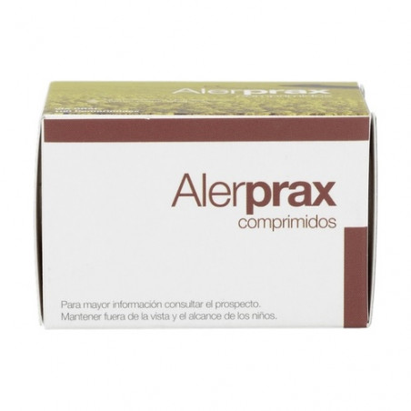 COMPRAR ALERPRAX 100 COMP PRAXIS EN FARMACIA COLISEUM