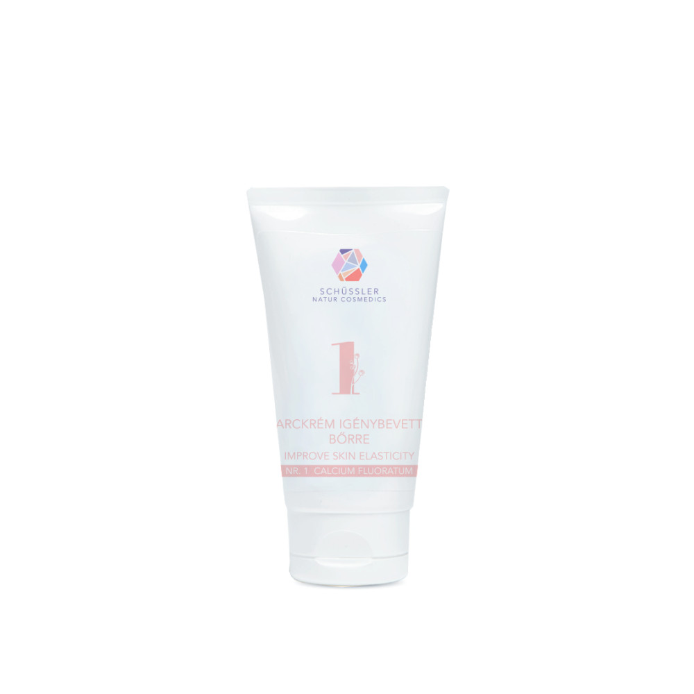 Comprar SCHÜSSLER NATUR NR.1 CALCIUM FLUORATUM CREMA 75ML online