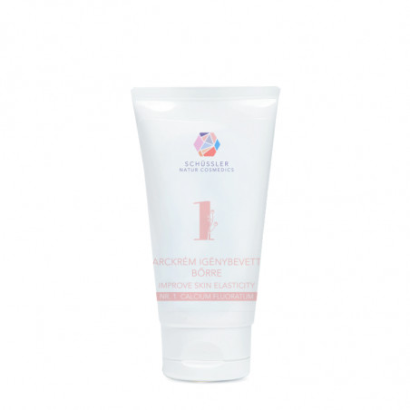 Comprar SCHÜSSLER NATUR NR.1 CALCIUM FLUORATUM CREMA 75ML online