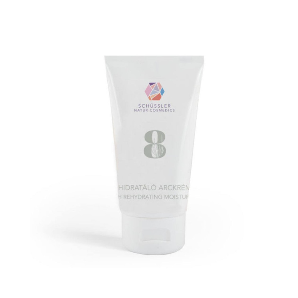 Comprar online SCHÜSSLER NATUR NR.8 NATRIUM CHLORATUM CREMA 75ML