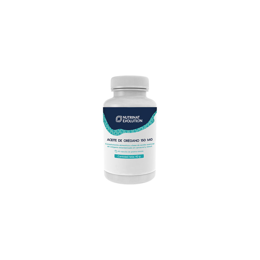 comprar online OREGANO ACEITE 60 CAP NUTRINAT EVOLUTION - coliseum