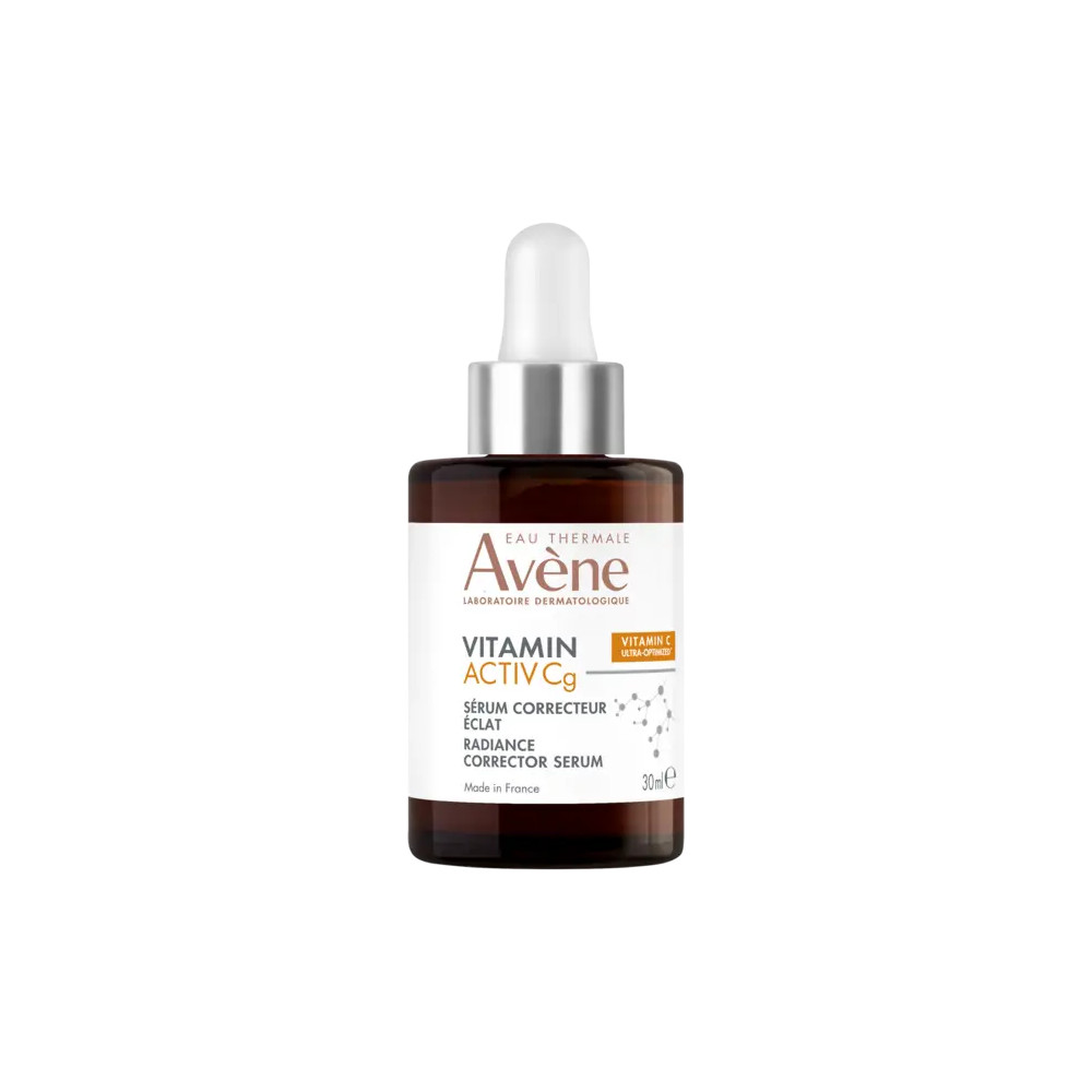 VITAMIN ACTIV CG SERUM LUMINOSIDAD CORRECTOR  30 ML AVENE - Coliseum