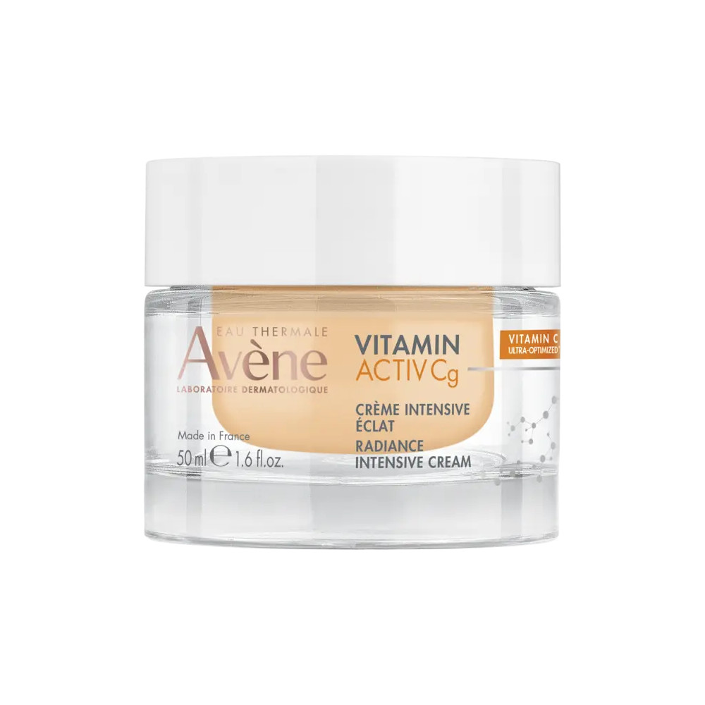 VITAMIN ACTIV CG CREMA INTENSIVA LUMINOSIDAD 50 ML AVENE -  Coliseum
