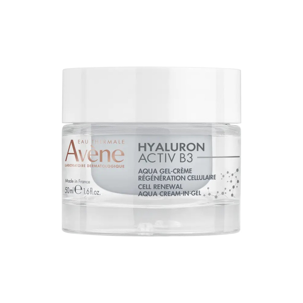 HYALURON ACTIV B3 AQUA GEL-CREMA REGENERADORA CELULAR  50 ML AVENE