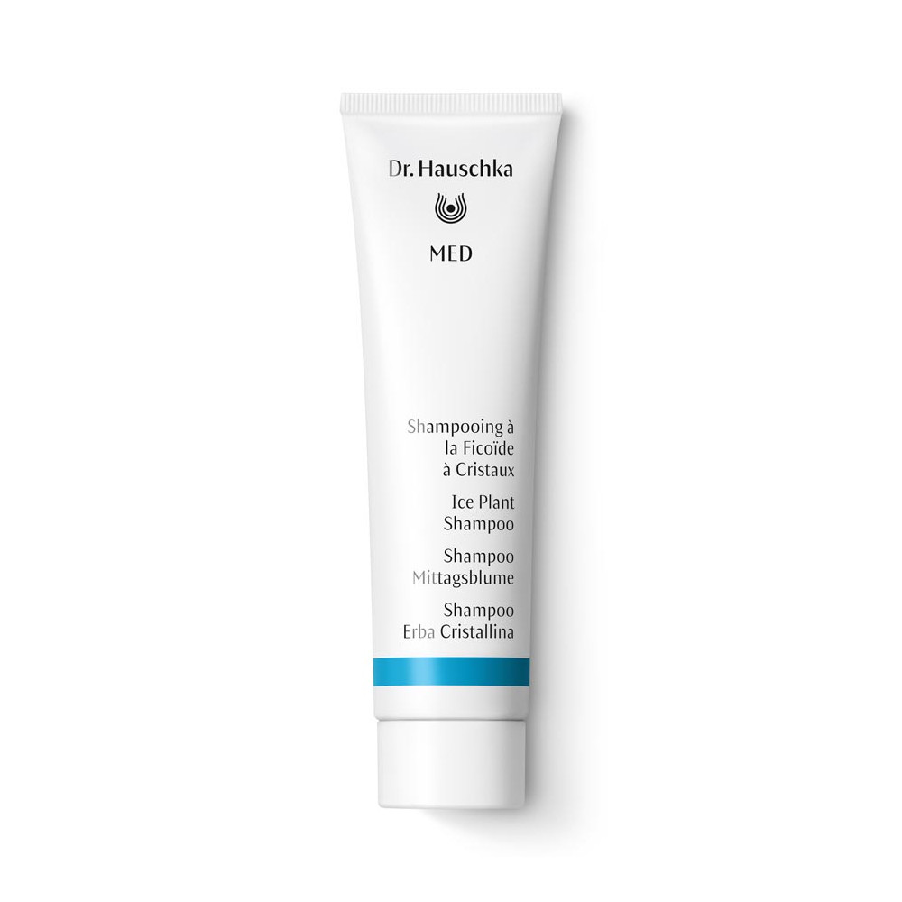 Comprar online MED CHAMPU PLANTA ESCARCHA 150 ML DR HAUSCHKA- Coliseum