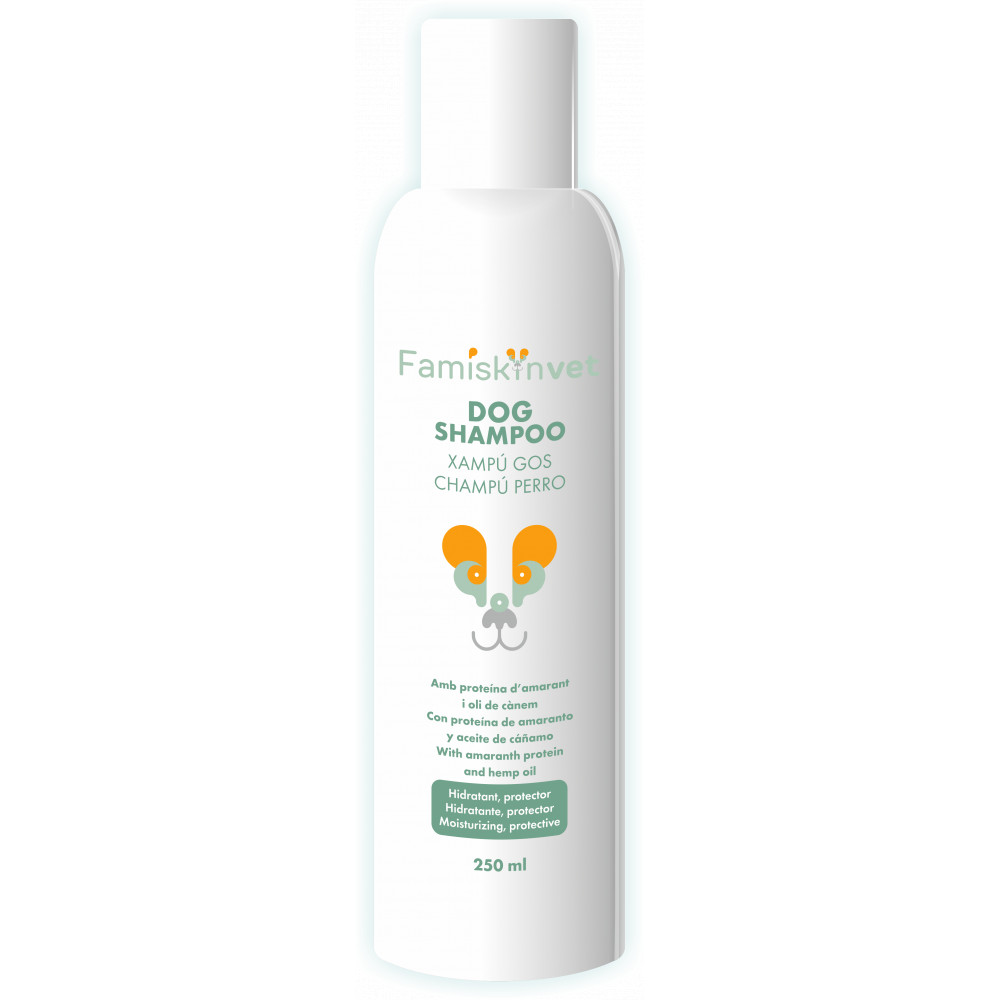 Comprar CHAMPU PERRO DOG SHAMPOO 250 ML FARMISKIN - Farmacia Coliseum