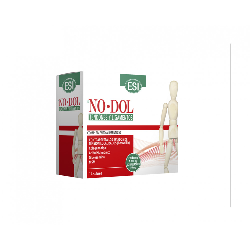 Comprar online NODOL TENDONES Y LIGAMENTOS 14 SOBRES TREPAT DIET