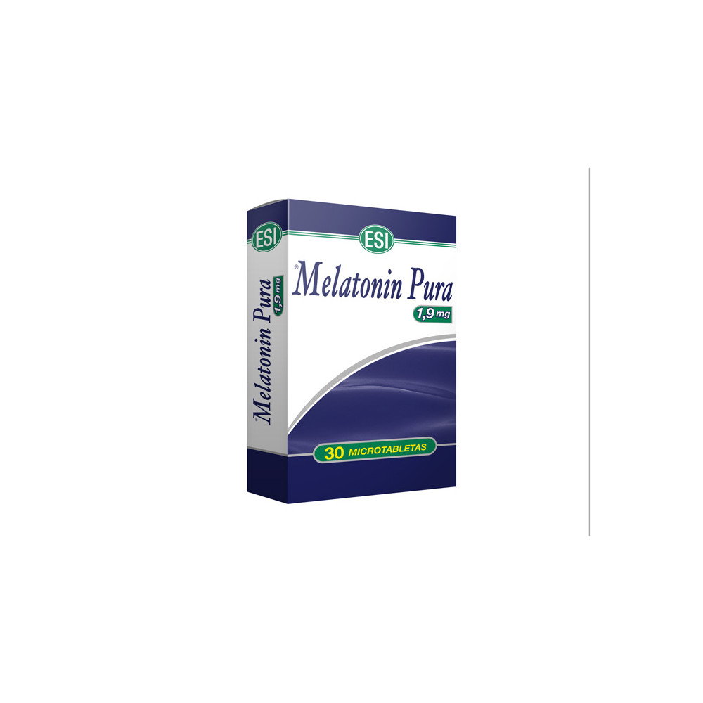Comprar online MELATONINA 1.9 MG PURA 30 MICROTABLETAS TREPAT DIET