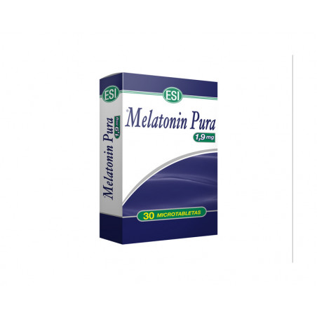 Comprar online MELATONINA 1.9 MG PURA 30 MICROTABLETAS TREPAT DIET