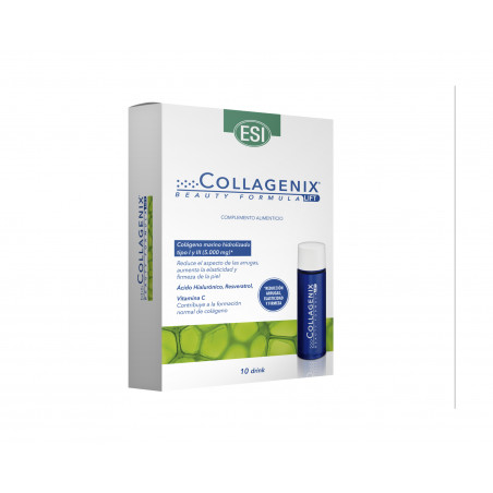 Comprar online COLLAGENIX LIFT 10 VIALES TREPAT DIET - Coliseum