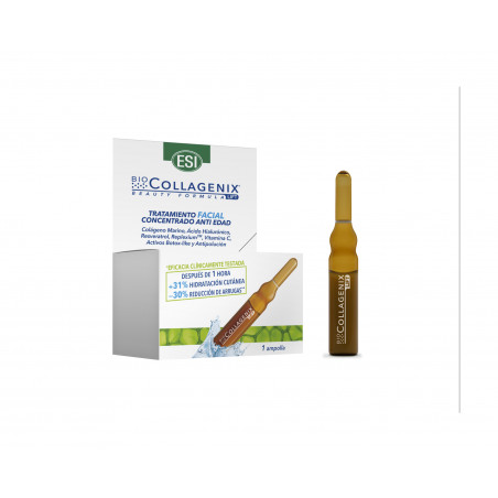 Comprar online COLLAGENIX AMPOLLA MONODOSIS 1 AMPOLLA TREPAT DIET