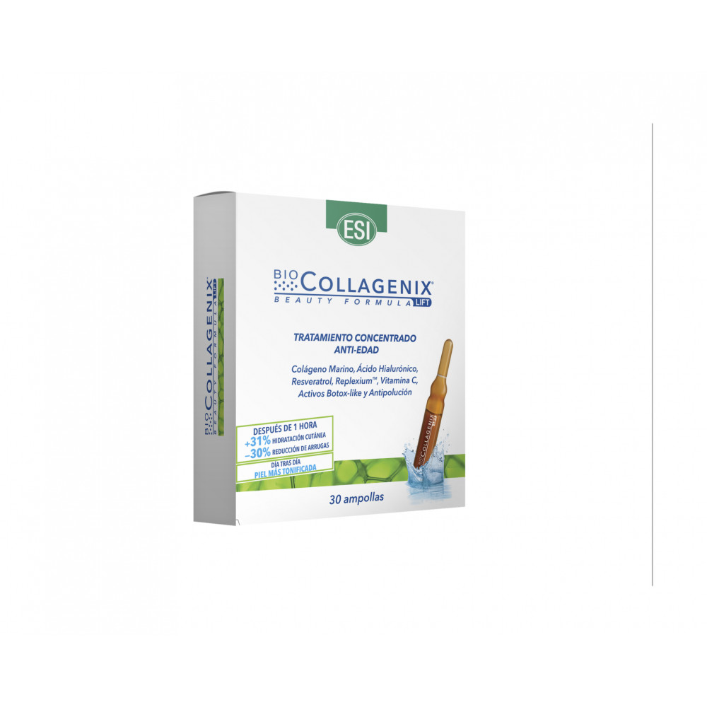 Comprar online COLLAGENIX AMPOLLAS 30 AMP TREPAT DIET - Coliseum