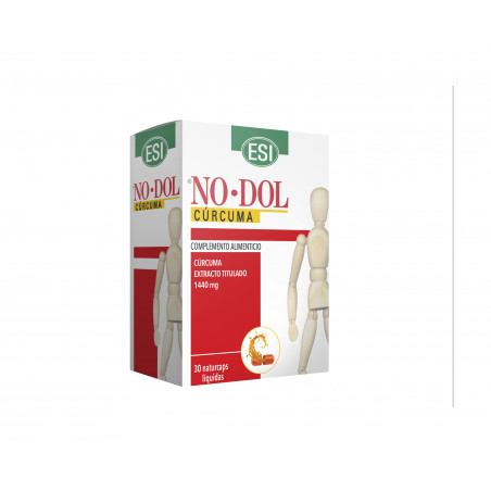 Comprar online NODOL CURCUMA 30 CAP TREPAT DIET - Farmacia Coliseum