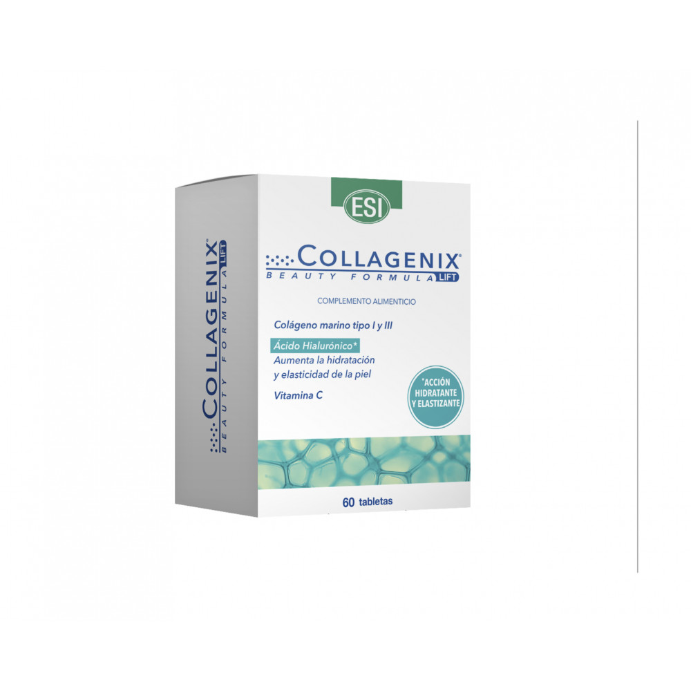 Comprar online COLLAGENIX LIFT 60 TAB TREPAT DIET - Farmacia Coliseum