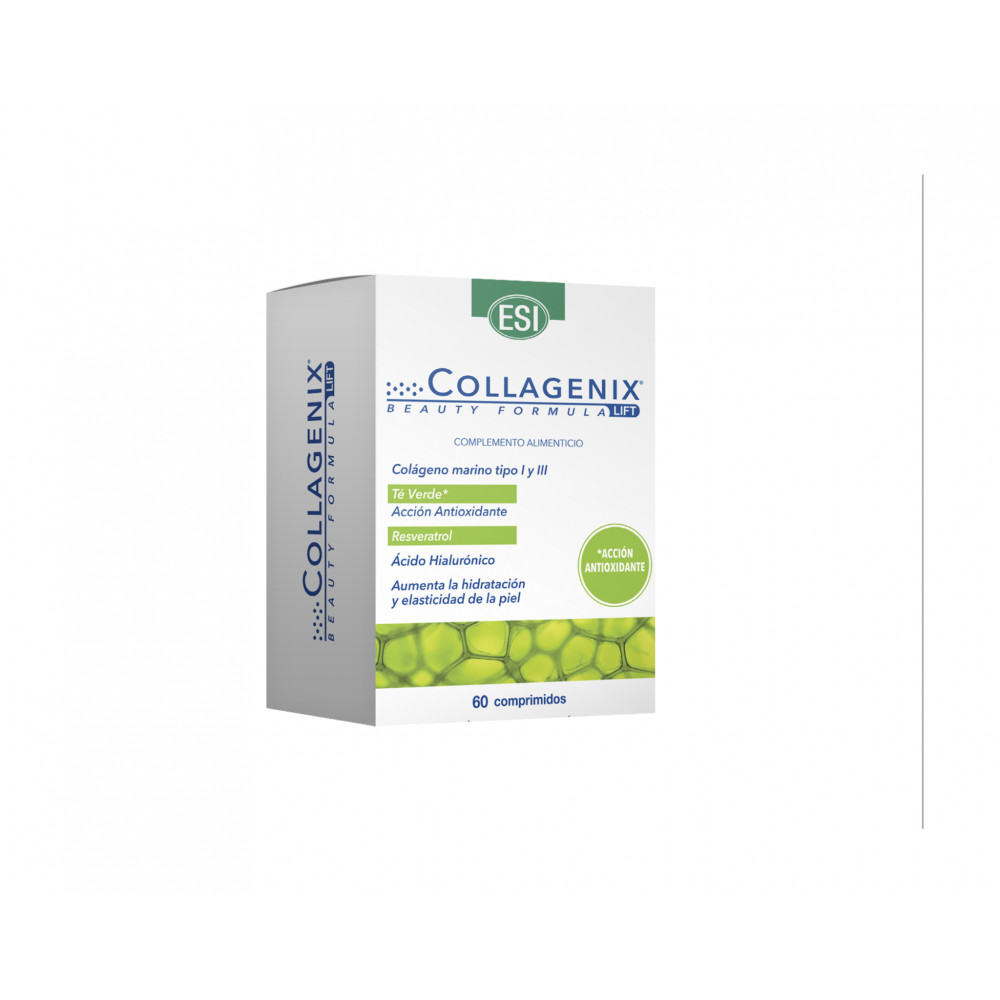Comprar online COLLAGENIX LIFT ANTIOXIDANTE 60 COMP TREPAT DIET