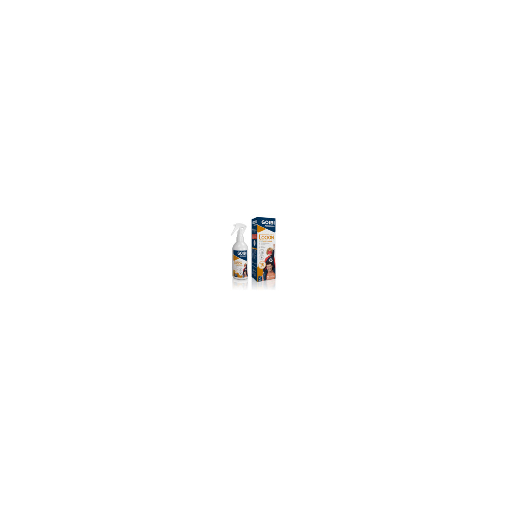 Comprar online GOIBI ANTIPIOJOS LOCION 125 ML - Farmacia Coliseum