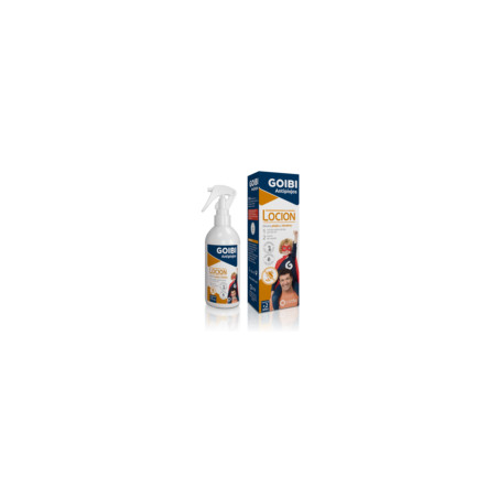 Comprar online GOIBI ANTIPIOJOS LOCION 125 ML - Farmacia Coliseum