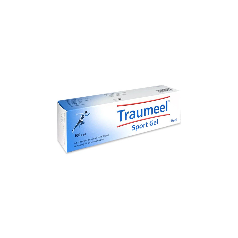Comprar TRAUMEEL SPORT GEL 100 GR HEEL online - Farmacia Coliseum