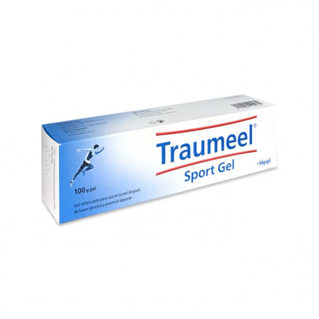 Comprar TRAUMEEL SPORT GEL 100 GR HEEL online - Farmacia Coliseum