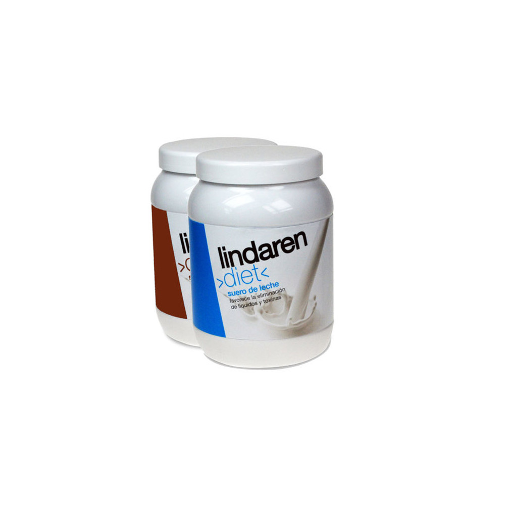 Comprar LINDAREN DIET SUERO DE LECHE CHOCOLATE 500G online - Coliseum