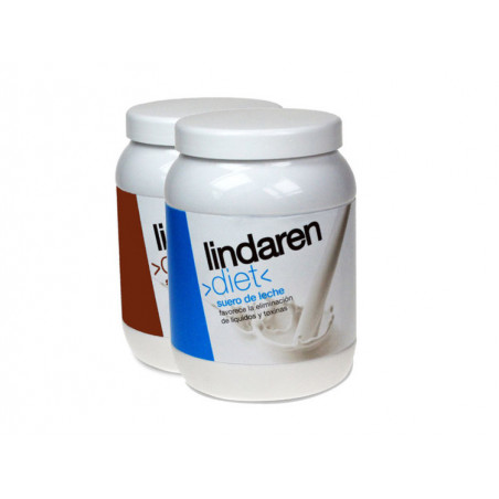 Comprar LINDAREN DIET SUERO DE LECHE CHOCOLATE 500G online - Coliseum