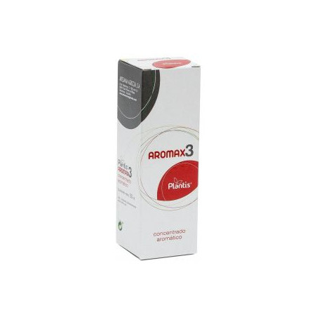 Comprar AROMAX 3 HEPATIC 50 ML PLANTIS ARTESANIA AGRICOLA - Coliseum
