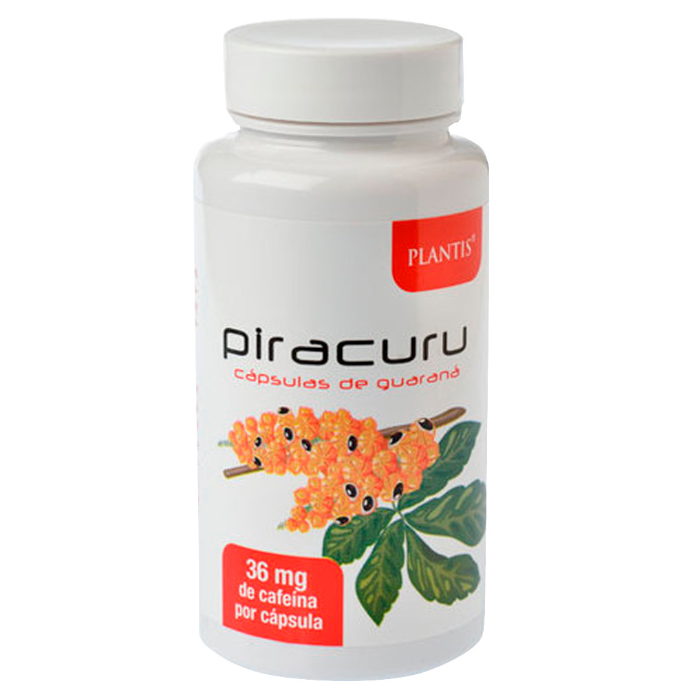 Comprar online PIRACURU GUARANA 60 CAP ARTESANIA AGRICOLA - Coliseum