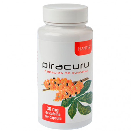 Comprar online PIRACURU GUARANA 60 CAP ARTESANIA AGRICOLA - Coliseum