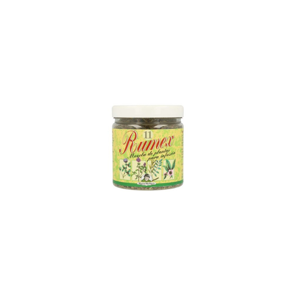 Comprar  RUMEX 11 SEDANTE BOTE 70 GR ARTESANIA AGRICOLA - Coliseum