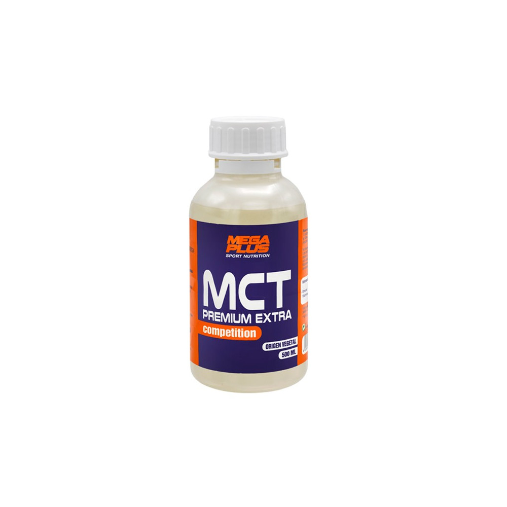 Comprar online MCT PREMIUM 500ML MEGA PLUS ARTESANIA AGRICOLA - Farmacia Coliseum