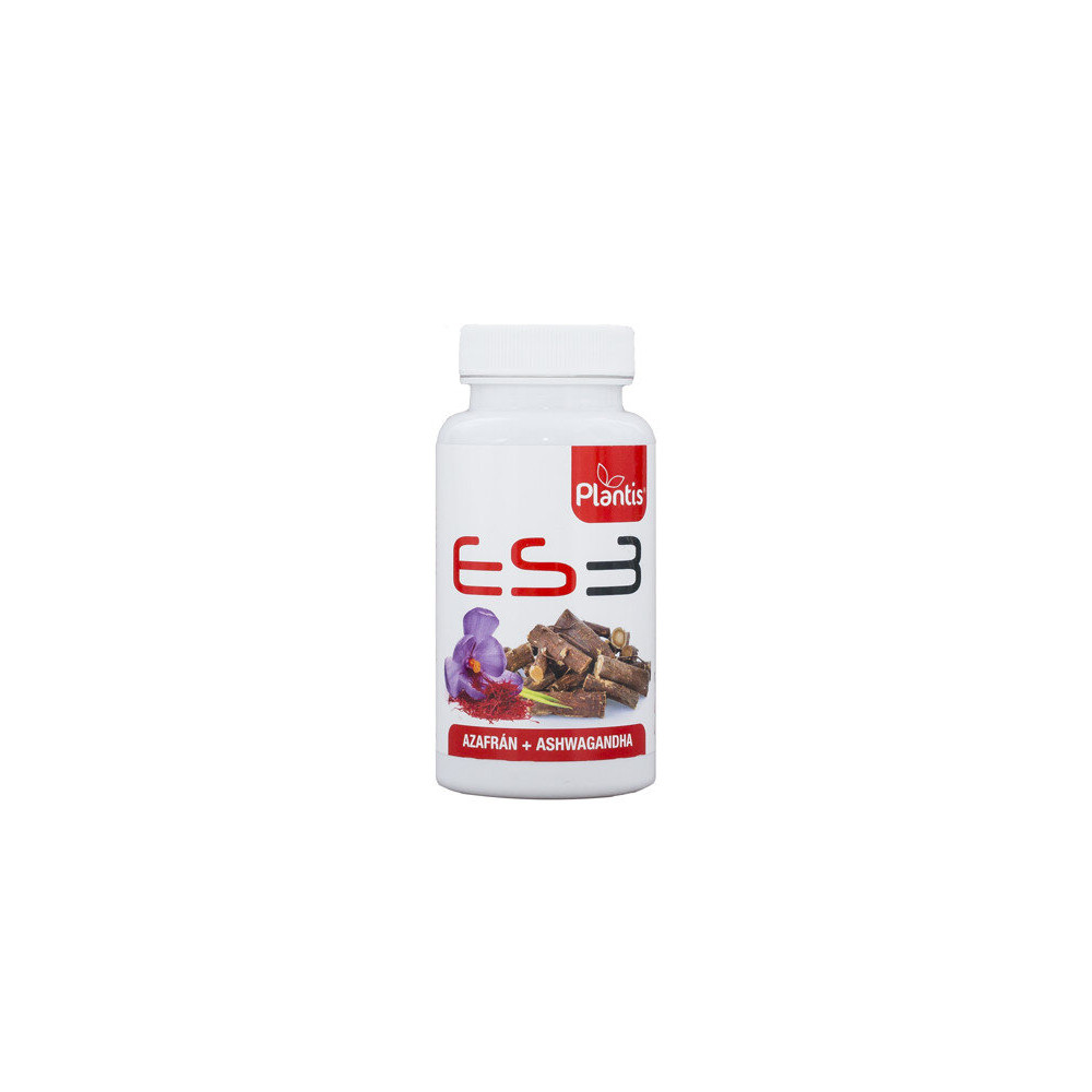 Comprar  ES3 (AZAFRAN+ASHWAGANDHA)30CAP PLANTIS ARTESANIA - Coliseum
