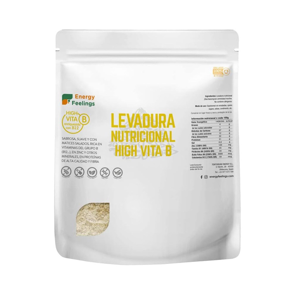 Comprar online LEVADURA NUTRICIONAL COPOS 1KG ENERGY FRUITS - Coliseum