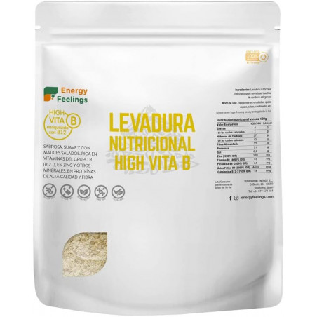Comprar online LEVADURA NUTRICIONAL COPOS 1KG ENERGY FRUITS - Coliseum