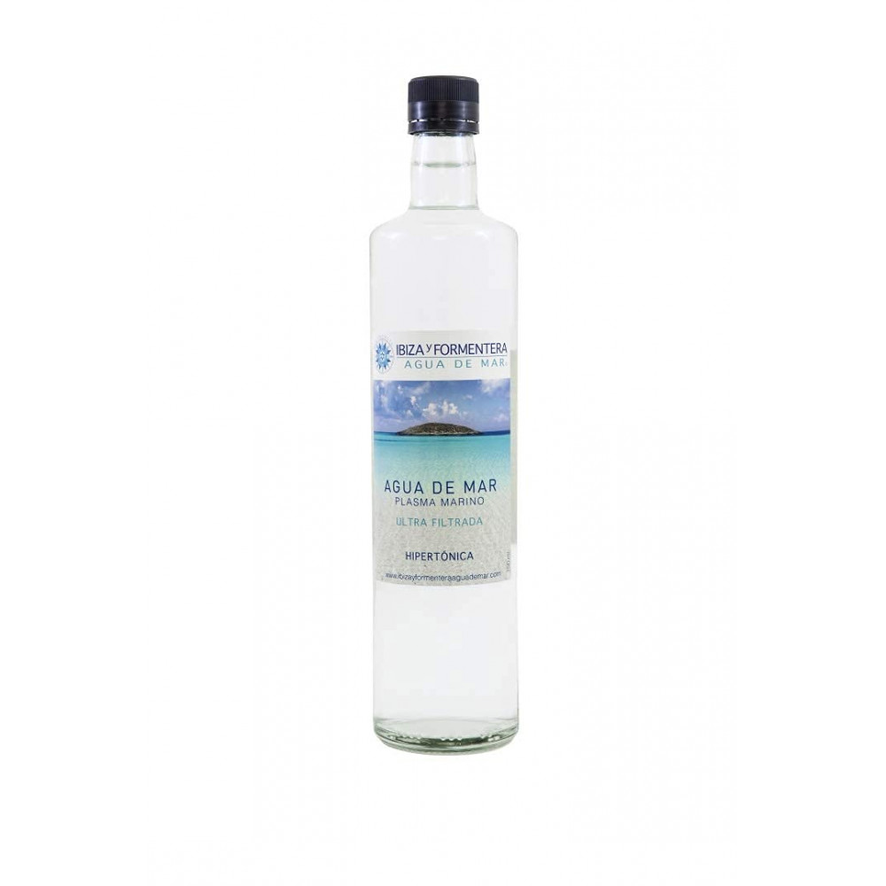 Comprar online AGUA DE MAR IBIZA Y FORMENTERA 750 CC - Coliseum