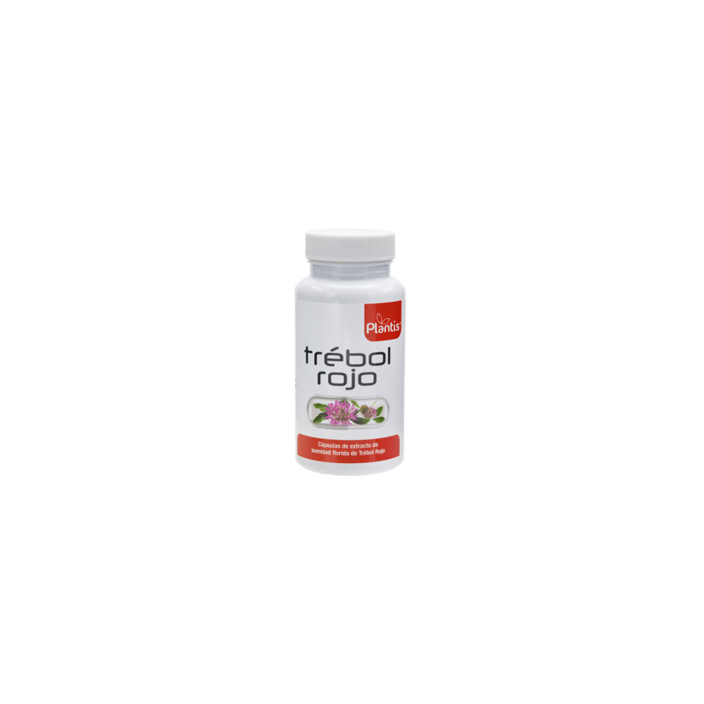 Comprar online TREBOL ROJO 60CAP PLANTIS - Farmacia Coliseum