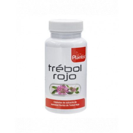 Comprar online TREBOL ROJO 60CAP PLANTIS - Farmacia Coliseum