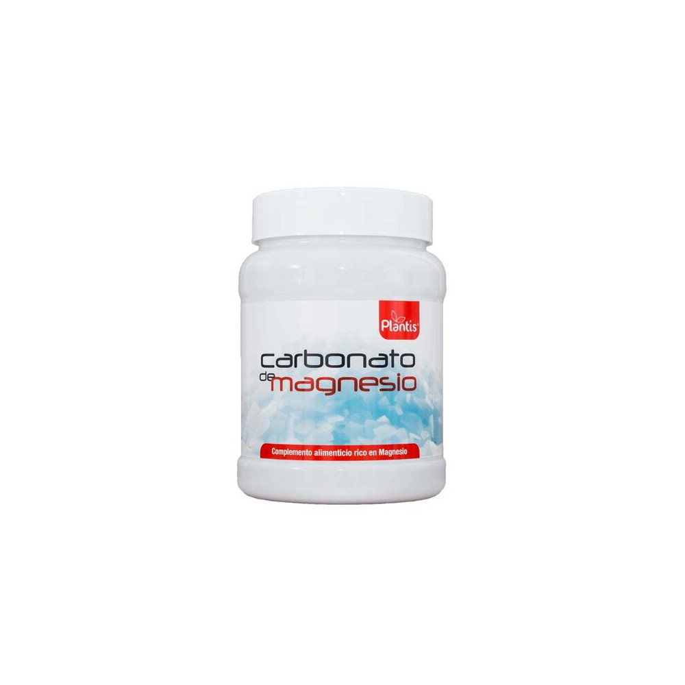 Comprar CARBONATO MAGNESIO 300G PLANTIS ARTESANIA AGRICOLA - Coliseum