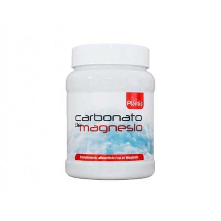 Comprar CARBONATO MAGNESIO 300G PLANTIS ARTESANIA AGRICOLA - Coliseum