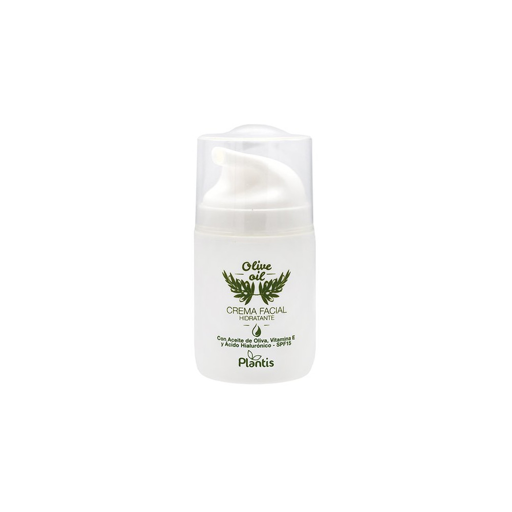 Comprar CREMA FACIAL HIDRATANTE OLIVA 50 ML ARTESANIA AGRICOLA