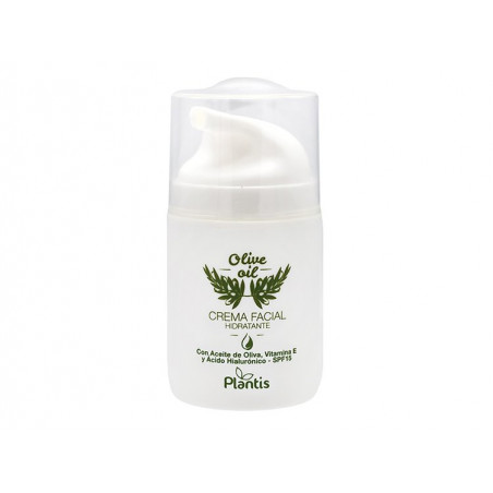 Comprar CREMA FACIAL HIDRATANTE OLIVA 50 ML ARTESANIA AGRICOLA