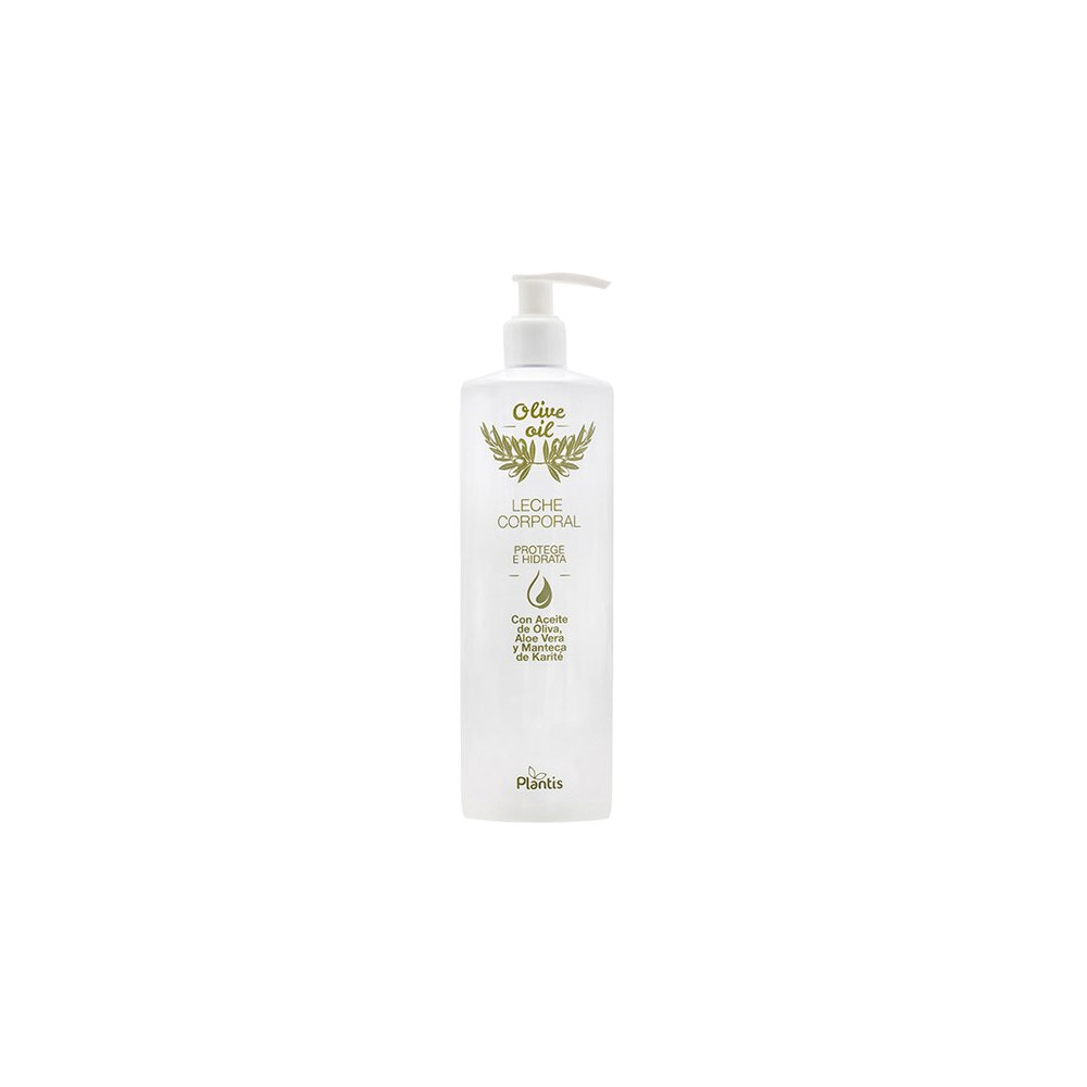 Comprar LECHE CORPORAL OLIVA 500 ML ARTESANIA AGRICOLA - Coliseum